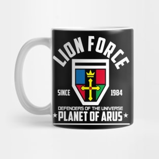 Defenders of the universe Mug